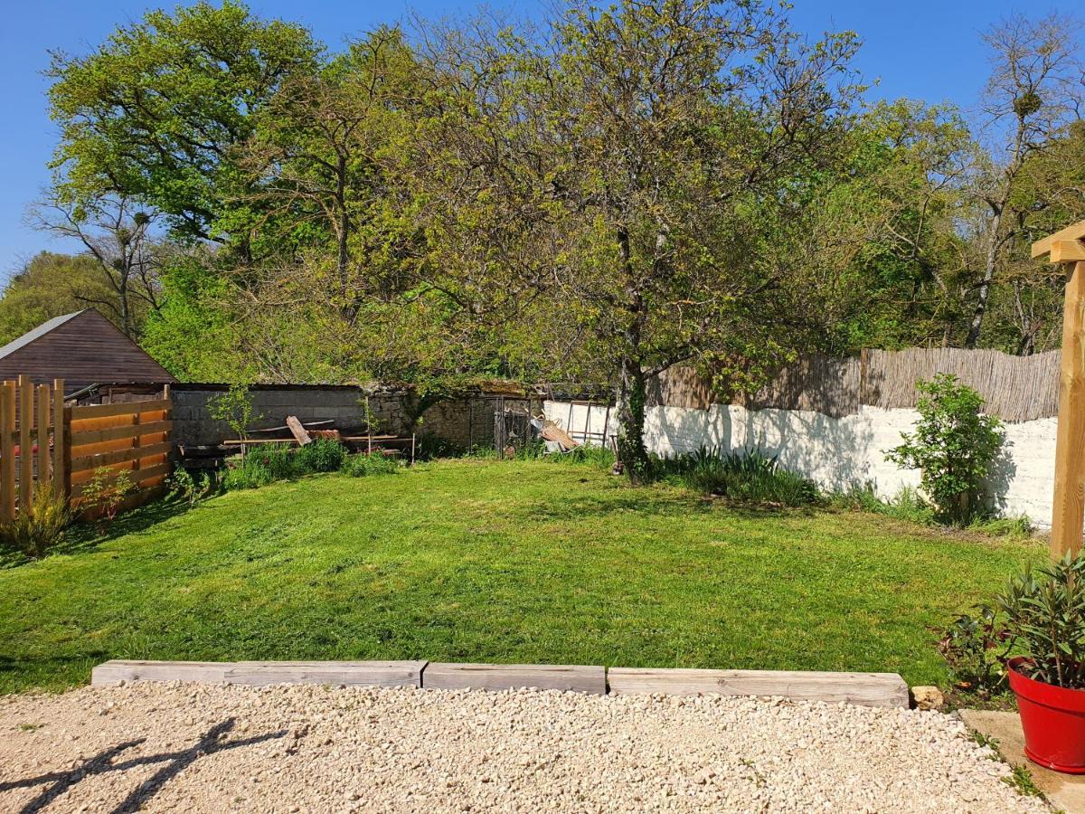 Au P'Ti Parc De Madon Villa Candé-sur-Beuvron Exterior foto